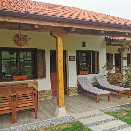 La Campa De Faedotere Apartment Cudillero Bagian luar foto