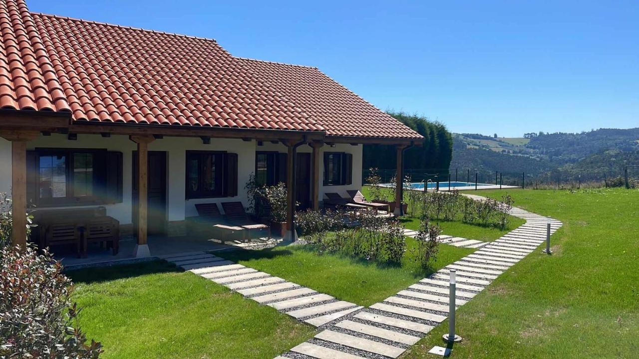 La Campa De Faedotere Apartment Cudillero Bagian luar foto
