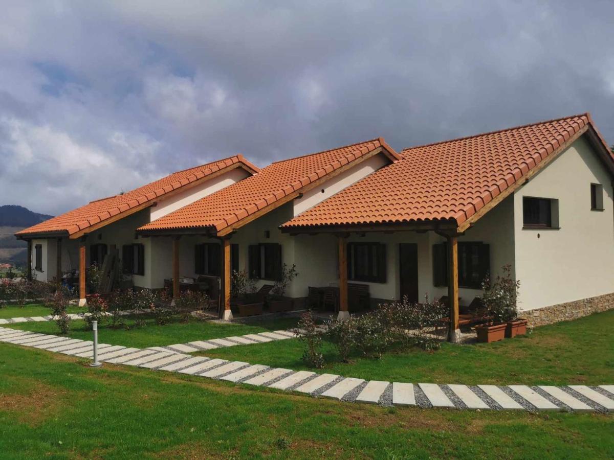 La Campa De Faedotere Apartment Cudillero Bagian luar foto