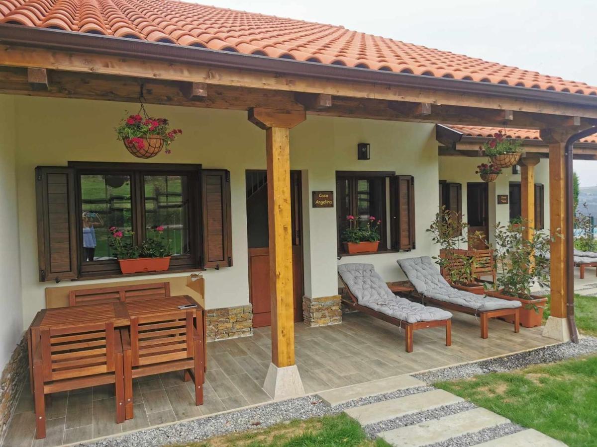 La Campa De Faedotere Apartment Cudillero Bagian luar foto