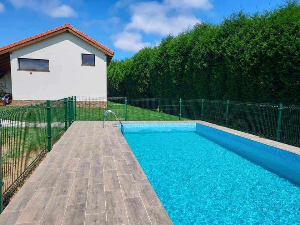 La Campa De Faedotere Apartment Cudillero Bagian luar foto