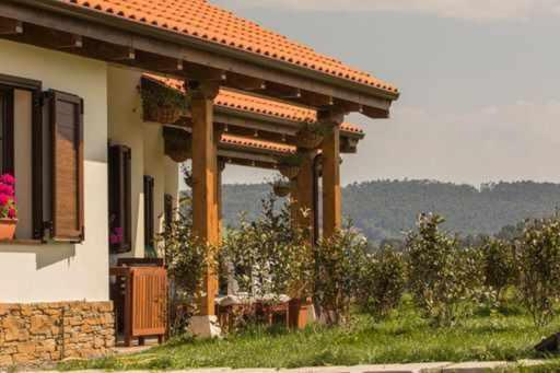 La Campa De Faedotere Apartment Cudillero Bagian luar foto