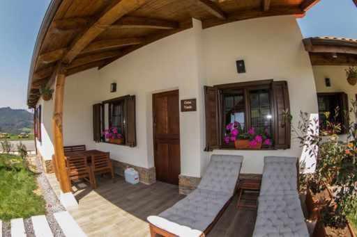 La Campa De Faedotere Apartment Cudillero Bagian luar foto
